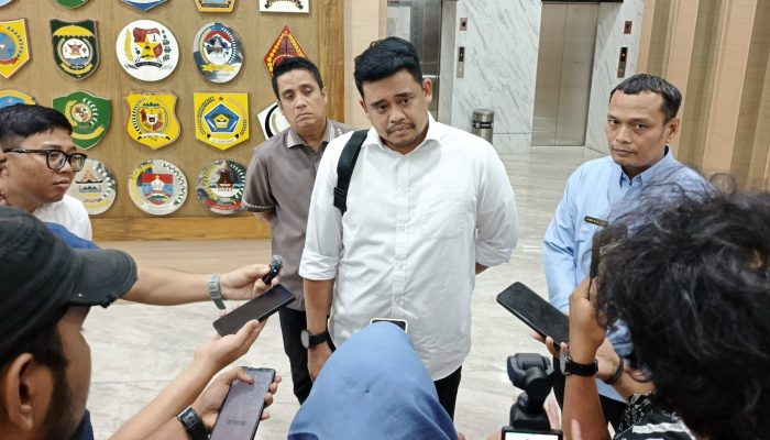 Gubsu Sampaikan Belangsungkawa pada Bayi yang Meninggal dan Ibu Hamil Ditandu 30 Km Menuju RS di Tapsel