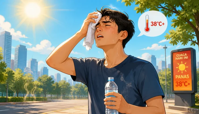 10 Minuman Sehat untuk Atasi Dehidrasi, Tak Cuma Air Putih