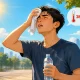 minuman untuk dehidrasi