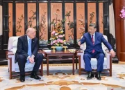 Trump dan Xi Jinping