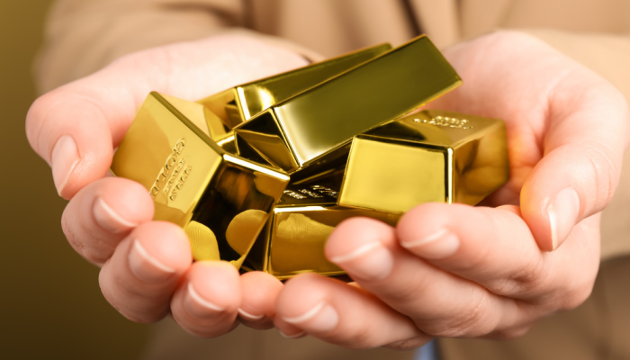 Harga Emas Spot Tercatat Turun 0,5% Terseret di Level US$4.588,71 Per Ons