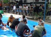 Forum Jurnalis Medan kurban