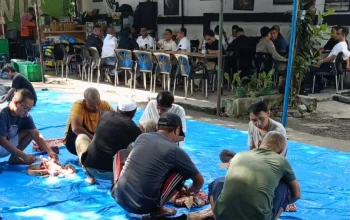 Forum Jurnalis Medan kurban