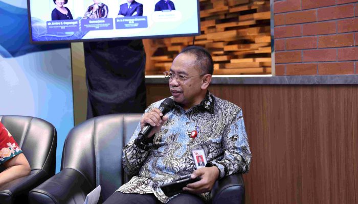 OJK Apresiasi Peran IFG Life Bangun Kembali Kepercayaan Publik terhadap Asuransi