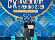 Padukan Inovasi AI dan Sentuhan Manusia, Lazada Raih Predikat “Excellent” di CCSEA 2026