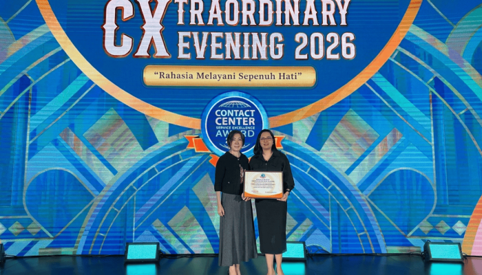 Padukan Inovasi AI dan Sentuhan Manusia, Lazada Raih Predikat “Excellent” di CCSEA 2026