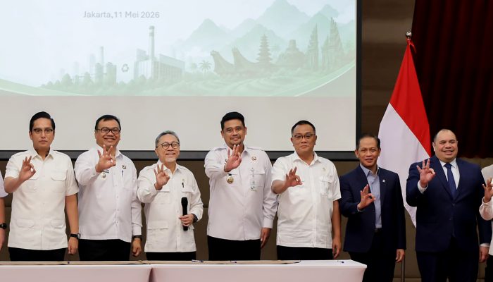 Menko Pangan: Pembangunan PSEL di Medan Raya Ditarget Selesai Mei 2028