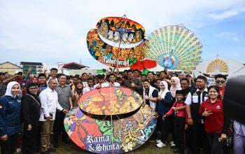 Festival Layang-layang Sumut
