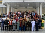 Hardiknas 2026, Gubsu Minta Diknas Naikkan Gaji Guru PPPK Paruh Waktu Tiap Tahun