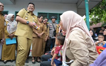 Umur Harapan Hidup Masyarakat Sumut Meningkat Jadi 74,19 Tahun