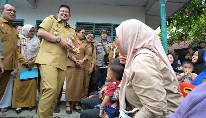 Umur Harapan Hidup Masyarakat Sumut Meningkat Jadi 74,19 Tahun