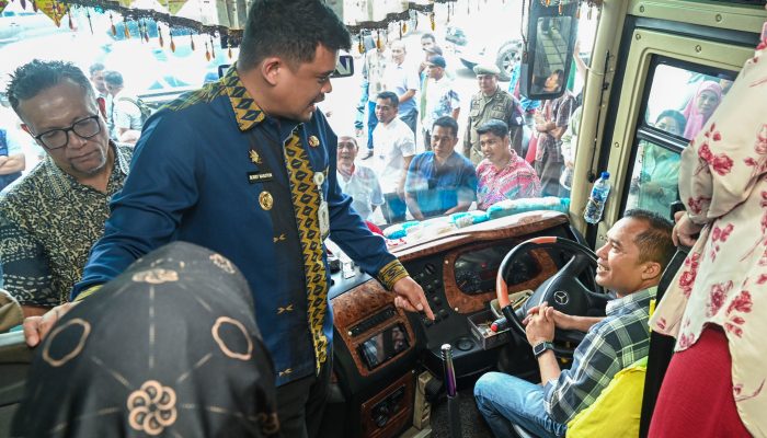 Pasca Kecelakaan Bus ALS di Sumsel, Gubernur Sumut Pastikan Pemulangan Korban ke Kampung Halaman