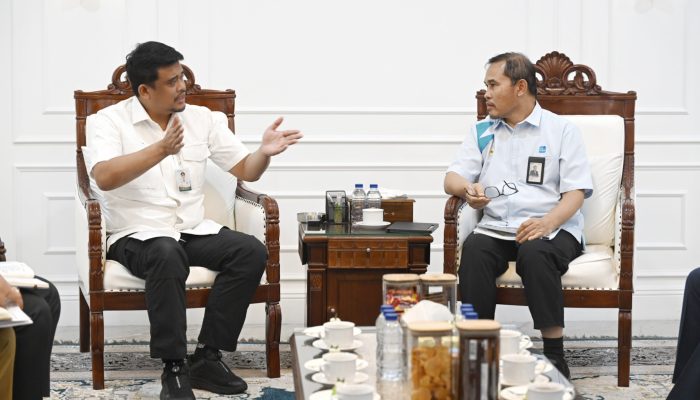 Bobby Nasution Minta Blackout Listrik di Sumatra Jadi Pelajaran bagi PLN