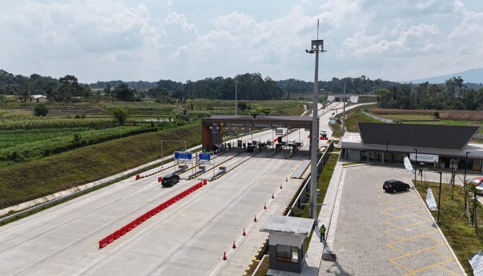 Libur Panjang Makin Lancar, Tol Kutepat Seksi 4 Sinaksak – Simpang Panei Beroperasi Tanpa Tarif Mulai 1 Mei 2026