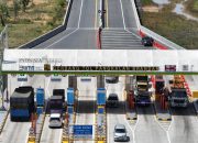 Trafik Kendaraan di Jalan Tol Trans Sumatera Capai115.480 di Libur Panjang Akhir Pekan Hari Buruh