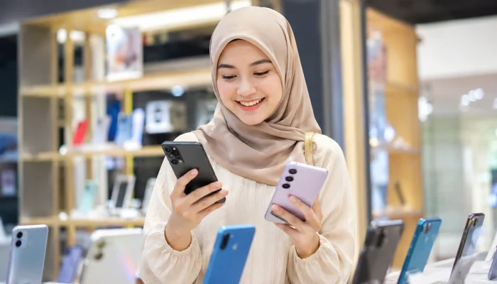 5 HP 2 Jutaan Terbaik Mei 2026, Ada Baterai 7000mAh hingga Layar 120Hz