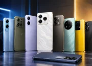 10 HP Rp2 Jutaan Terbaik 2026, Spek Gaming Kencang dan Kamera Makin Canggih
