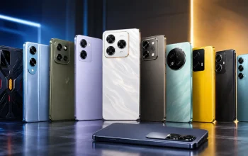 HP Rp2 jutaan terbaik 2026 dengan desain modern, kamera canggih, dan layar premium untuk gaming dan multimedia.
