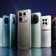 HP terbaru Mei 2026 dengan desain modern dan spesifikasi flagship seperti kamera 200MP, baterai besar, dan layar AMOLED 144Hz.
