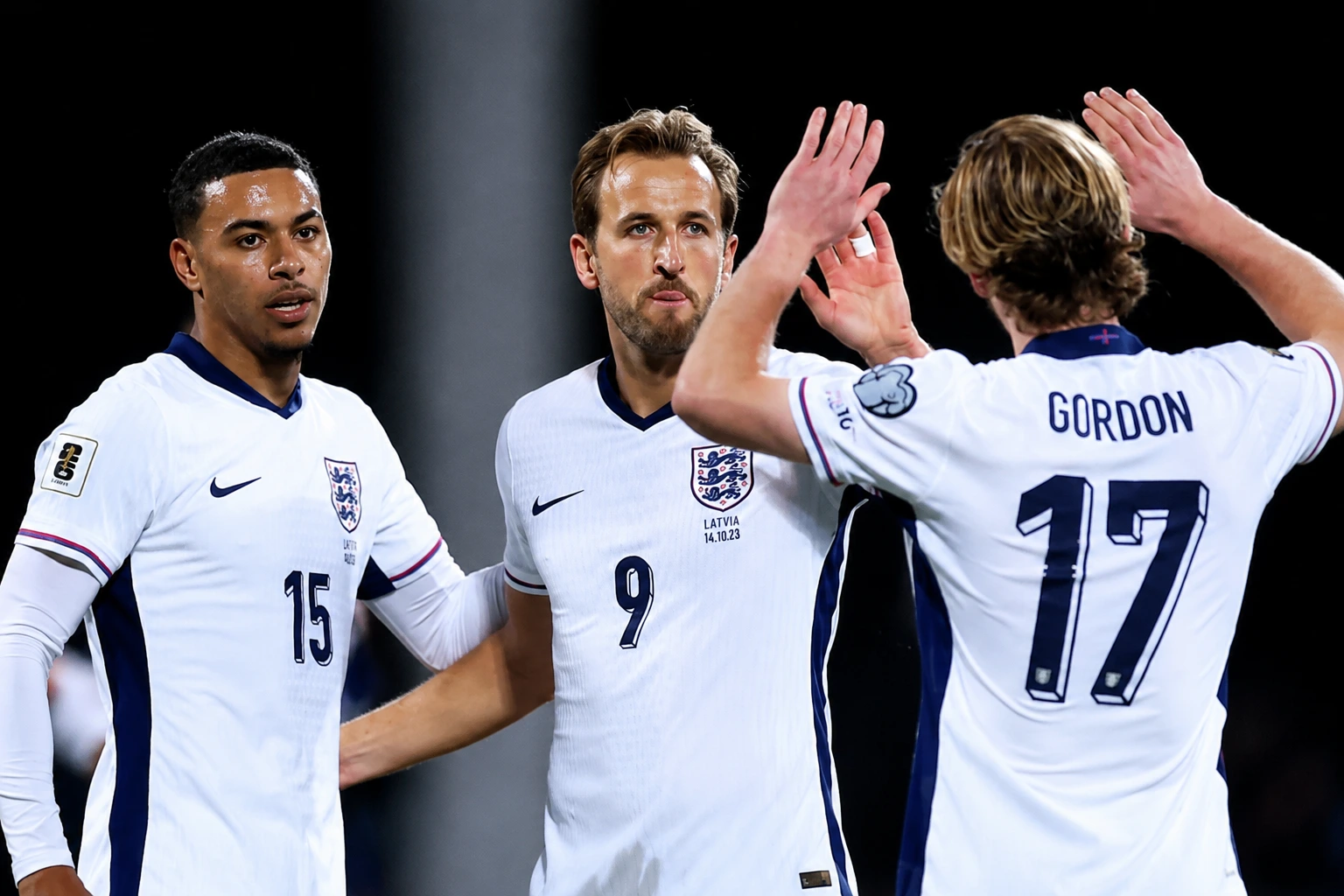 Harry Kane kembali menjadi andalan Timnas Inggris