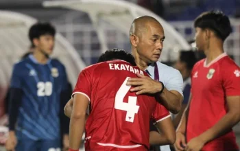 Gol Telat Keanu Antar Timnas U17 Indonesia Tundukkan China, Start Sempurna di Piala Asia U17 2026
