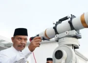 Hilal di Medan Capai 6,52 Derajat, Pemerintah Tetapkan Idul Adha 2026 Jatuh 27 Mei