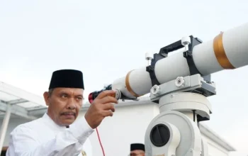 Hilal di Medan Capai 6,52 Derajat, Pemerintah Tetapkan Idul Adha 2026 Jatuh 27 Mei