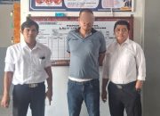 Polres Humbahas