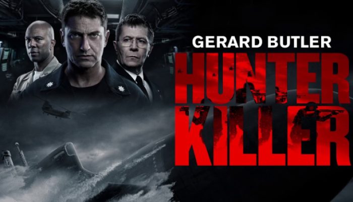 Sinopsis Film Hunter Killer: Kisah Kapal Selam AS Selamatkan Presiden Rusia Tayang di Bioskop Trans TV Malam Ini