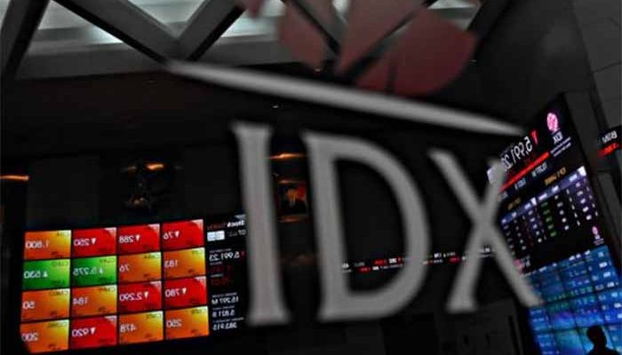 IHSG Ditutup Menguat 15,14 Poin Bertengger di Level 6.971,95 di Akhir Perdagangan Senin (4/5/2026)