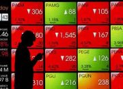 Analis Pasar: IHSG Cenderung Volatil Cermati Perkembangan Nilai Tukar Rupiah dan Geopolitik Global