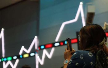 IHSG Menguat