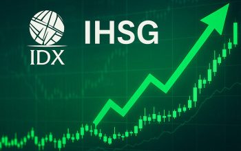 IHSG Menguat