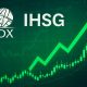 IHSG Menguat