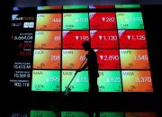 IHSG Menguat 81,85 Poin Bertengger di Level 7.174,32 di Akhir Perdagangan Kamis (7/5/2026)