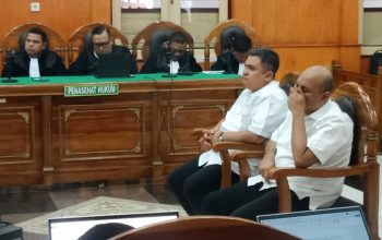 Topan Ginting dipindahkan ke Lapas Medan usai vonis kasus suap proyek jalan Sumut inkrah