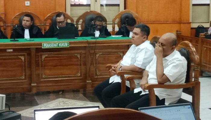 Eks Kadis PUPR Sumut Topan Ginting Resmi Masuk Lapas Medan, Ini Alasannya