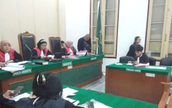 kurir sabu Medan
