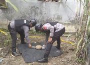 ranjau darat Langkat