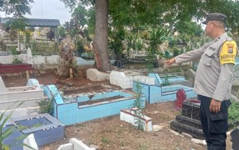 kuburan dibongkar Simalungun
