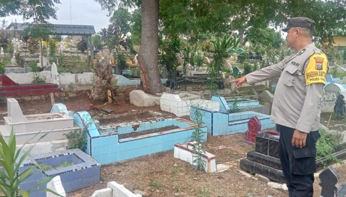 Geger Kuburan di Simalungun Dibongkar, Warga Temukan Ada Jenazah Tergeletak Berjarak 15 Meter