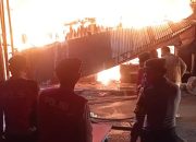 ledakan tabung gas Tebing Tinggi