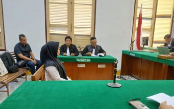 pungli Bawaslu Gunungsitoli