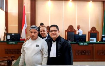kasus penganiayaan Langkat