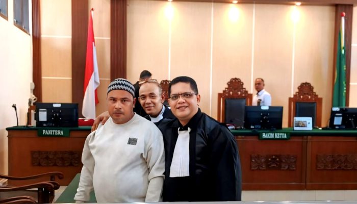 Ketua OKP Langkat Bambang Bebas dari Kasus Penganiayaan, Hakim Sebut Bukti Lemah