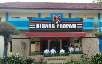 Kompol Dedi Kurniawan dipecat