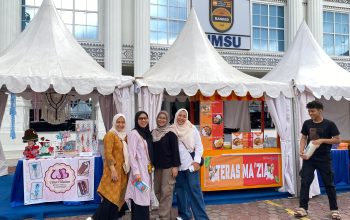 Dukung UMKM Go Digital, Pelindo Regional 1 Ramaikan Bazar Medan Coding Competition 2026