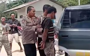 pencabulan anak Tapanuli Tengah