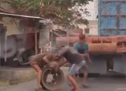 Bajing Loncat Medan