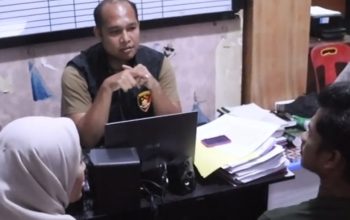 Balita Dianiaya Ayah Tiri di Langkat